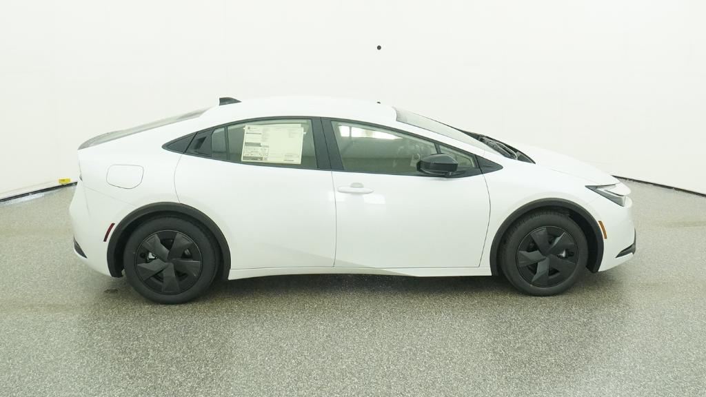 2026 Toyota Prius Plug-in Hybrid SE - Photo 40