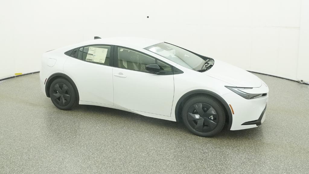 2026 Toyota Prius Plug-in Hybrid SE - Photo 32