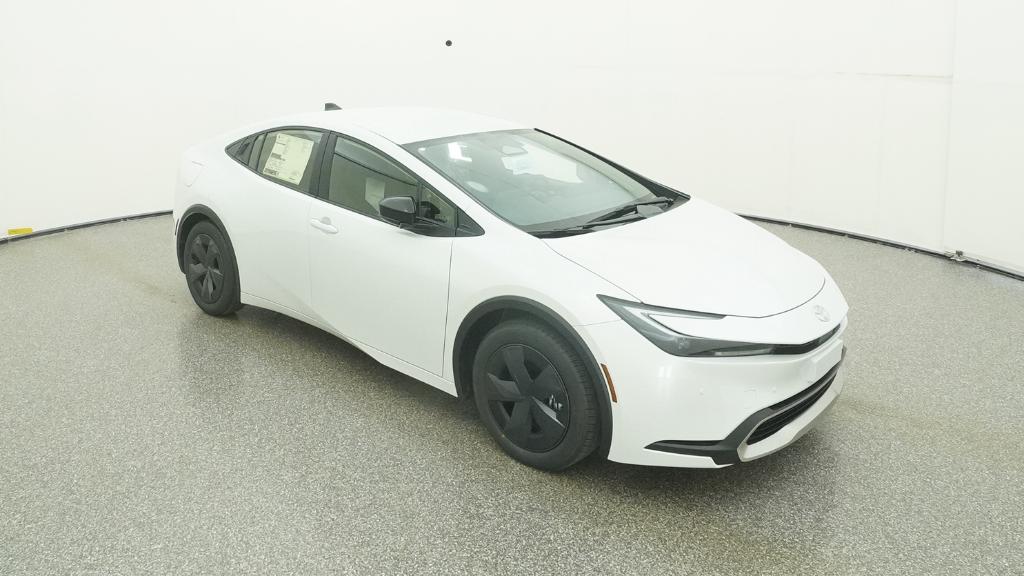 2026 Toyota Prius Plug-in Hybrid SE - Photo 35