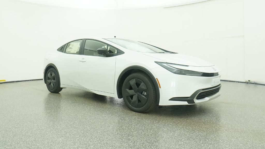 2026 Toyota Prius Plug-in Hybrid SE - Photo 48