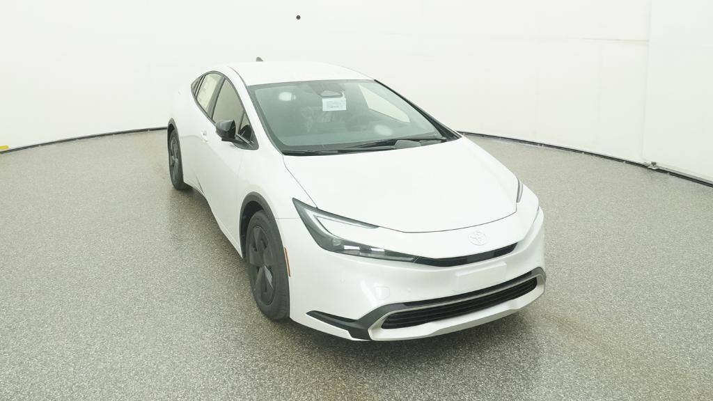 2026 Toyota Prius Plug-in Hybrid SE - Photo 41