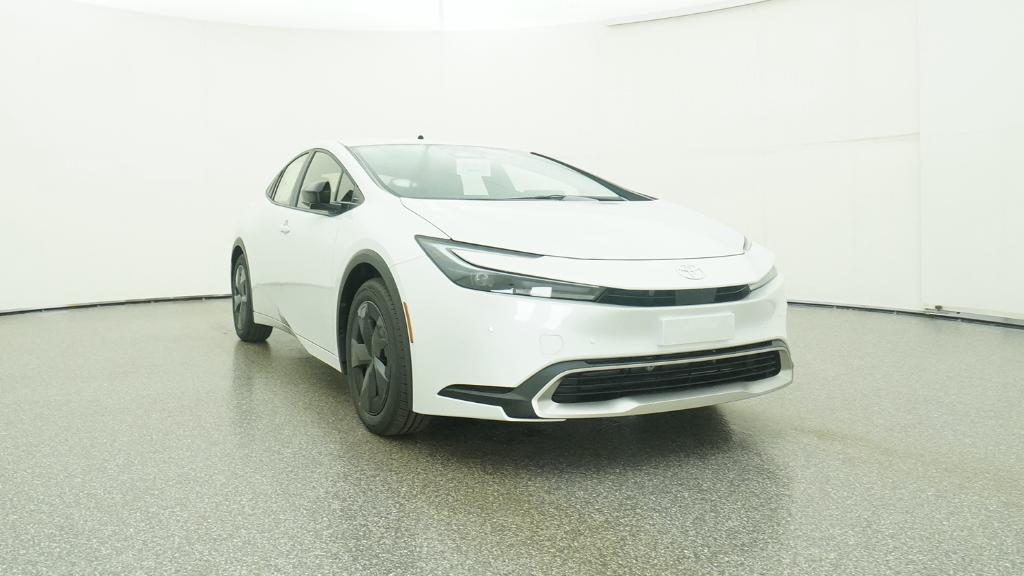 2026 Toyota Prius Plug-in Hybrid SE - Photo 45