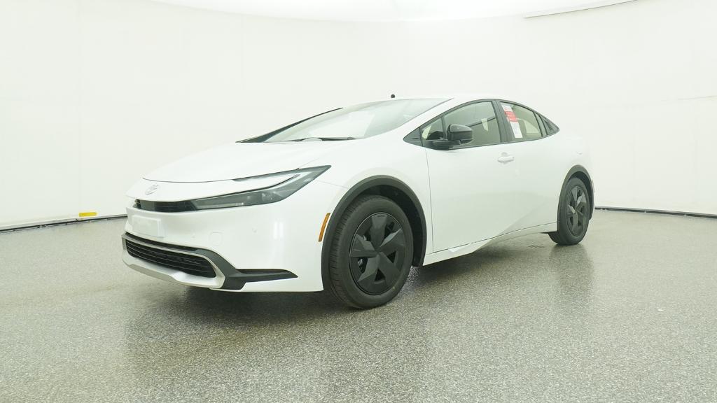 2026 Toyota Prius Plug-in Hybrid SE - Photo 51