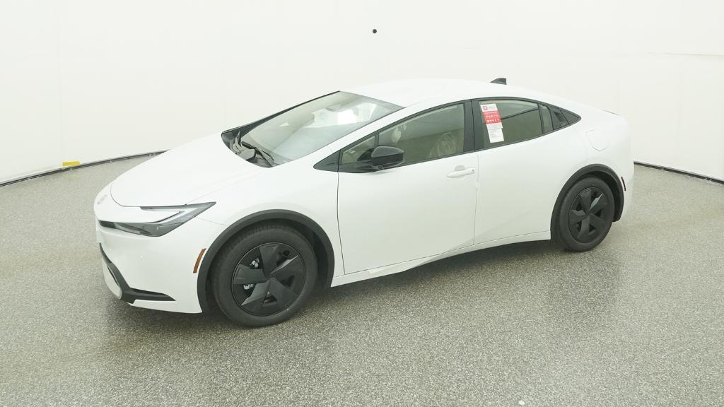 2026 Toyota Prius Plug-in Hybrid SE - Photo 37