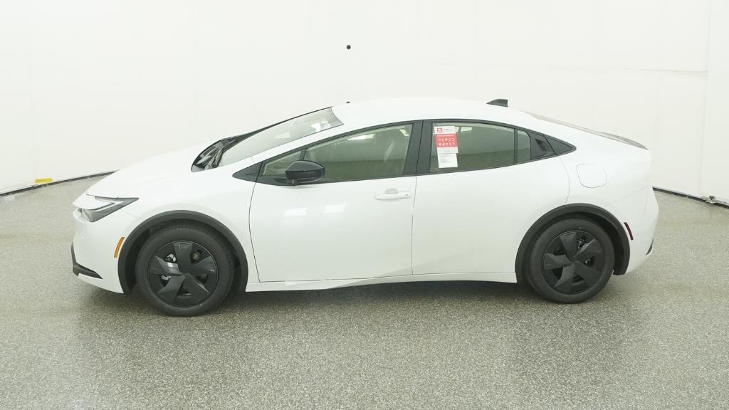 2026 Toyota Prius Plug-in Hybrid SE - Photo 33