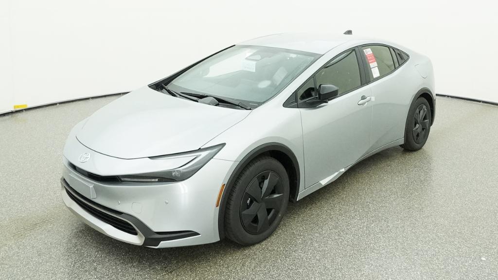 2026 Toyota Prius SE's photo