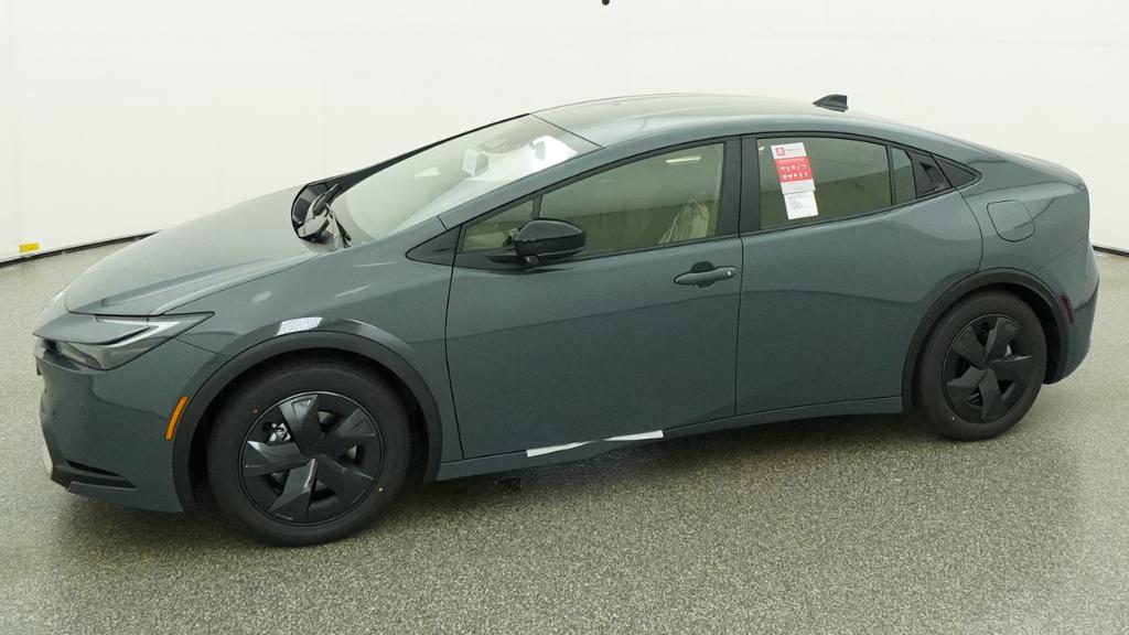 New 2026 Toyota Prius Plug-in Hybrid Hatchback