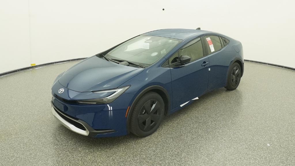 2026 Toyota Prius SE's photo