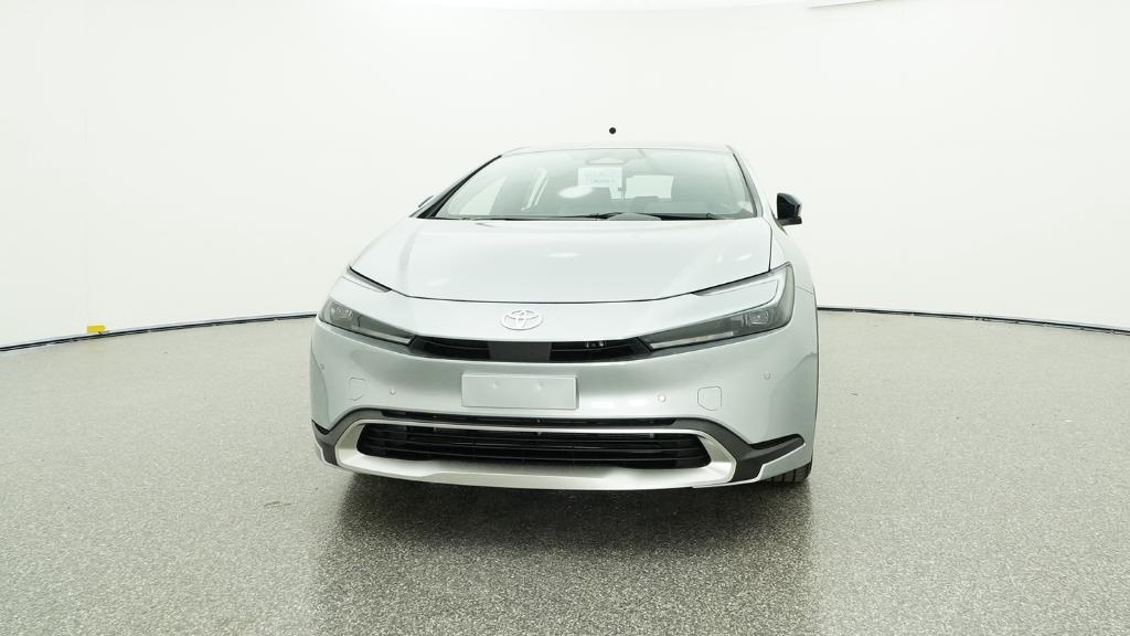 New 2026 Toyota Prius Plug-in Hybrid Hatchback