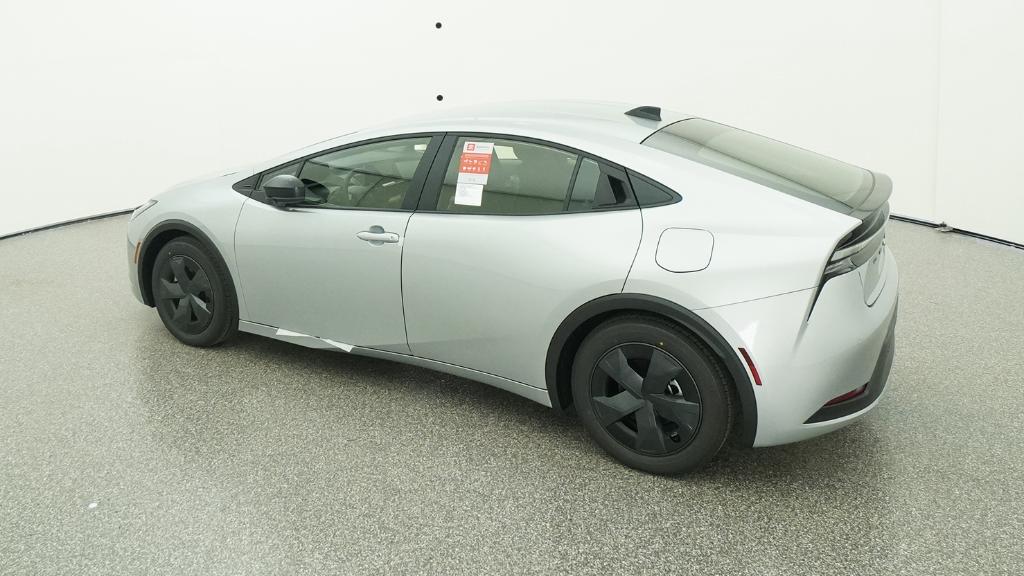 New 2026 Toyota Prius Plug-in Hybrid Hatchback