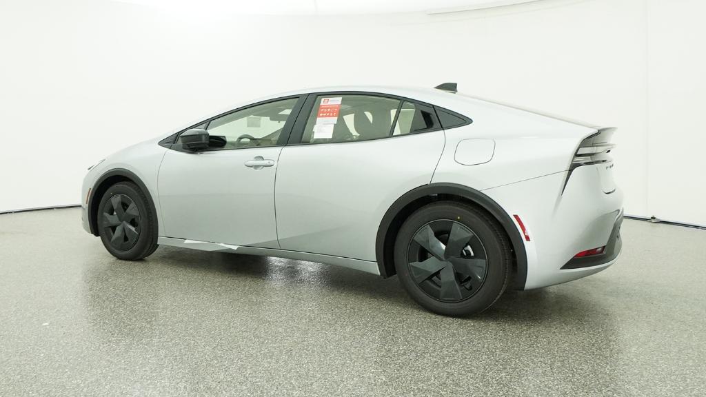 New 2026 Toyota Prius Plug-in Hybrid Hatchback