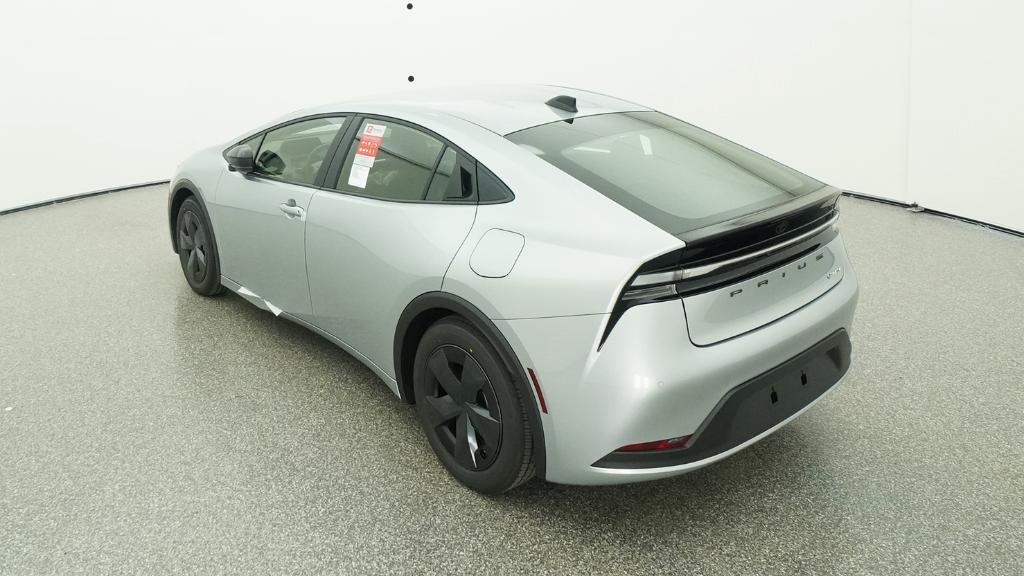 New 2026 Toyota Prius Plug-in Hybrid Hatchback