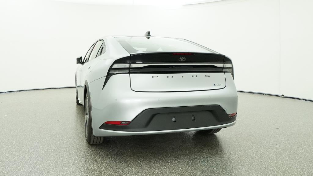 New 2026 Toyota Prius Plug-in Hybrid Hatchback