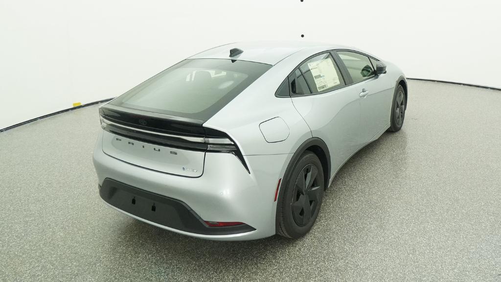 New 2026 Toyota Prius Plug-in Hybrid Hatchback