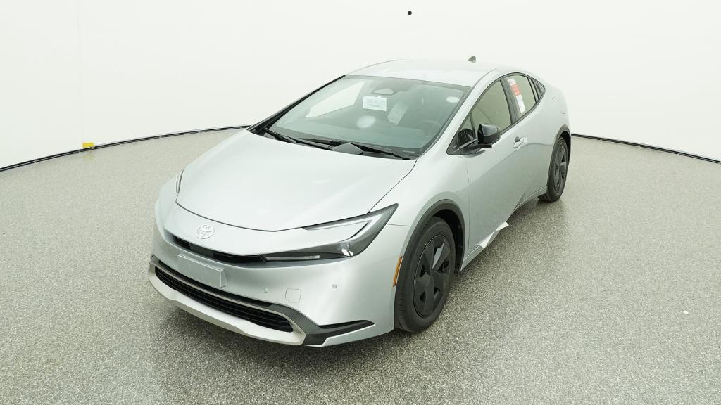 New 2026 Toyota Prius Plug-in Hybrid Hatchback