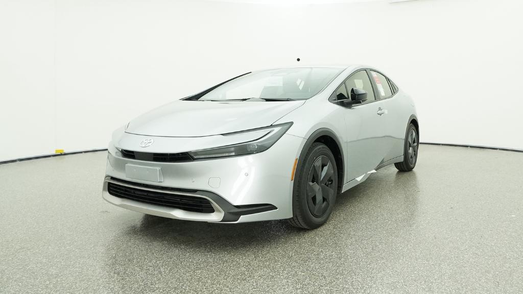New 2026 Toyota Prius Plug-in Hybrid Hatchback