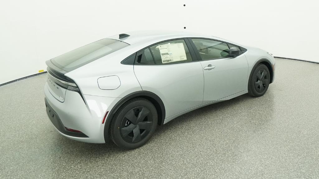 New 2026 Toyota Prius Plug-in Hybrid Hatchback