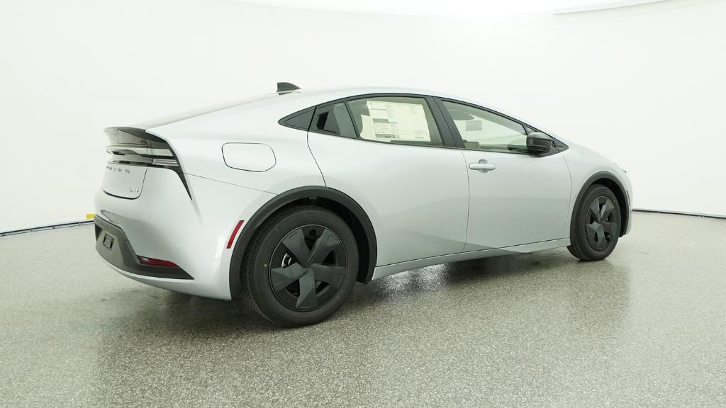 New 2026 Toyota Prius Plug-in Hybrid Hatchback