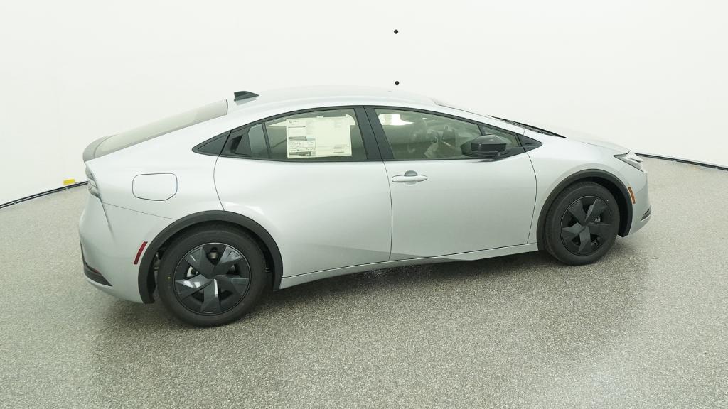 New 2026 Toyota Prius Plug-in Hybrid Hatchback