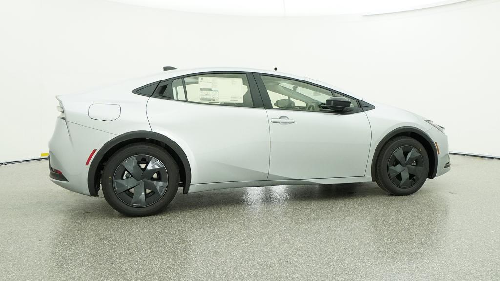 New 2026 Toyota Prius Plug-in Hybrid Hatchback