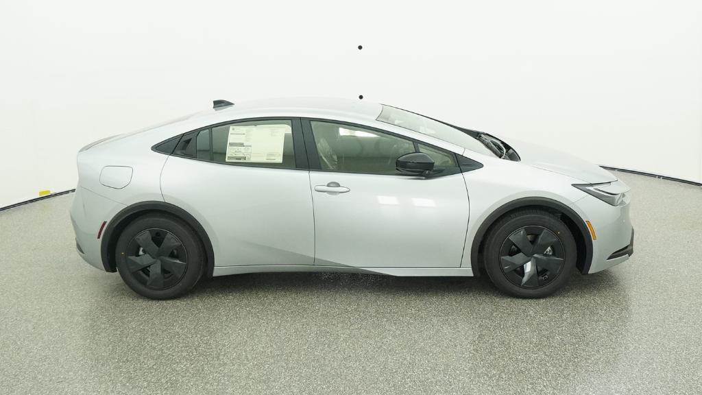 New 2026 Toyota Prius Plug-in Hybrid Hatchback