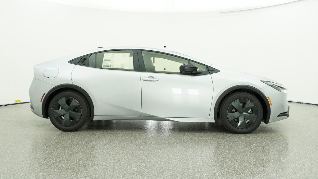 New 2026 Toyota Prius Plug-in Hybrid Hatchback