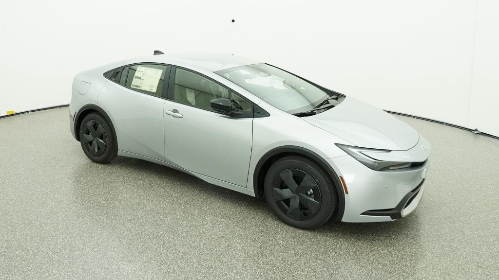 New 2026 Toyota Prius Plug-in Hybrid Hatchback