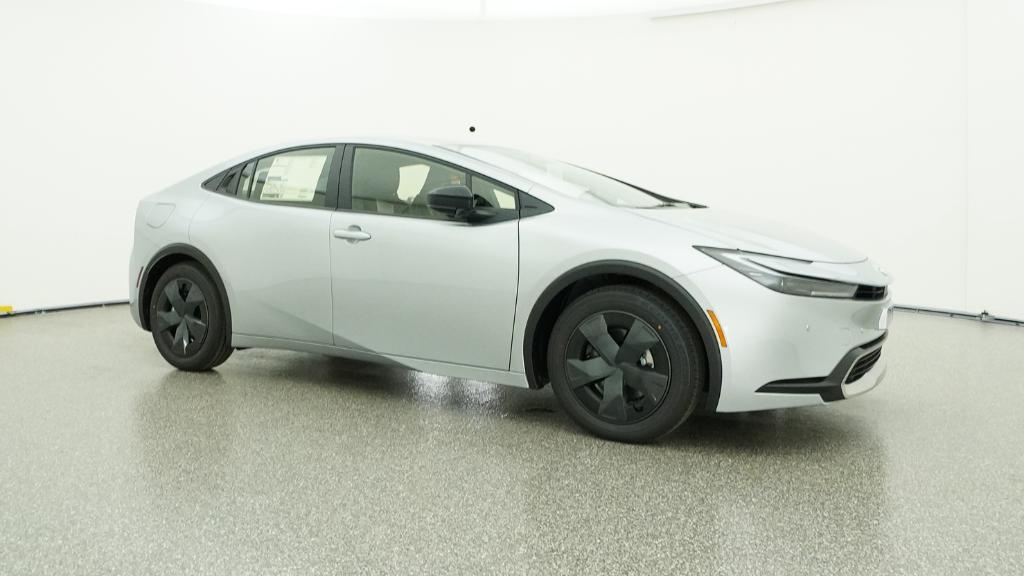 New 2026 Toyota Prius Plug-in Hybrid Hatchback