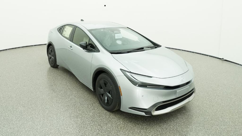 New 2026 Toyota Prius Plug-in Hybrid Hatchback