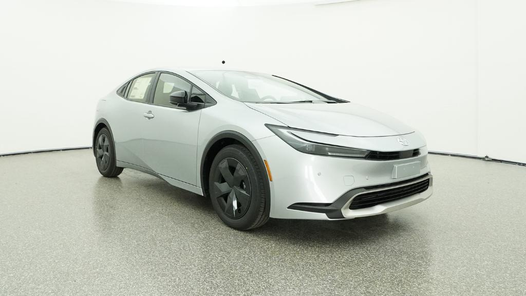 New 2026 Toyota Prius Plug-in Hybrid Hatchback