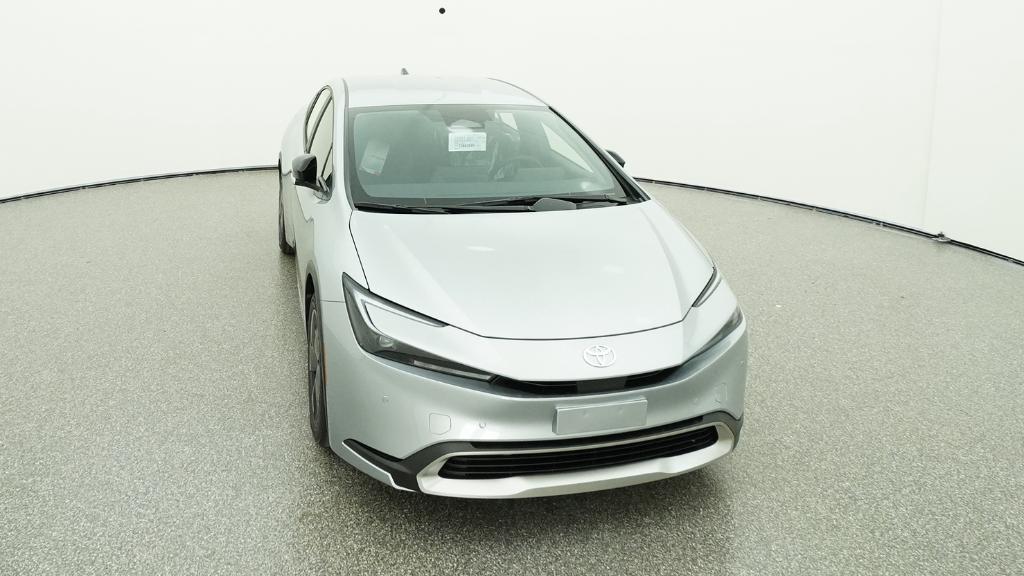 New 2026 Toyota Prius Plug-in Hybrid Hatchback