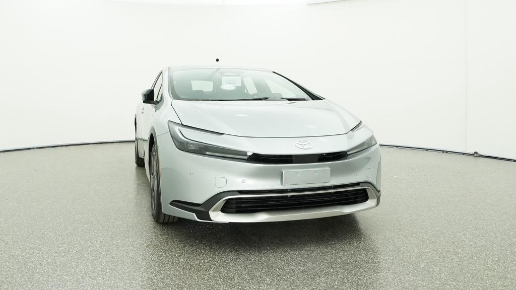 New 2026 Toyota Prius Plug-in Hybrid Hatchback