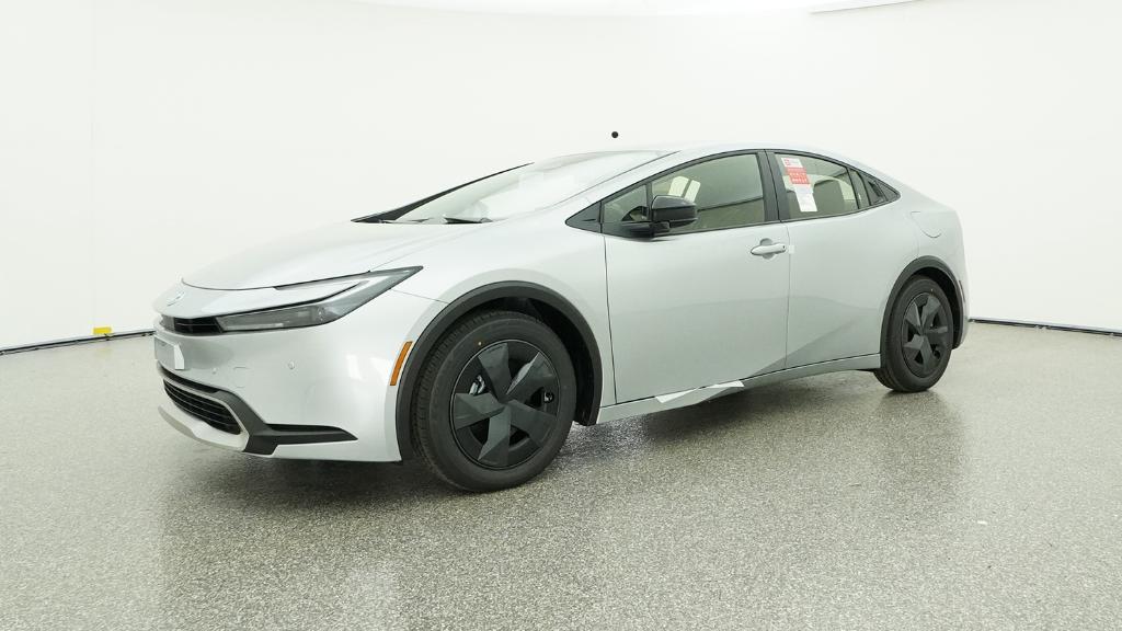 New 2026 Toyota Prius Plug-in Hybrid Hatchback