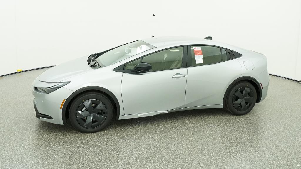 New 2026 Toyota Prius Plug-in Hybrid Hatchback