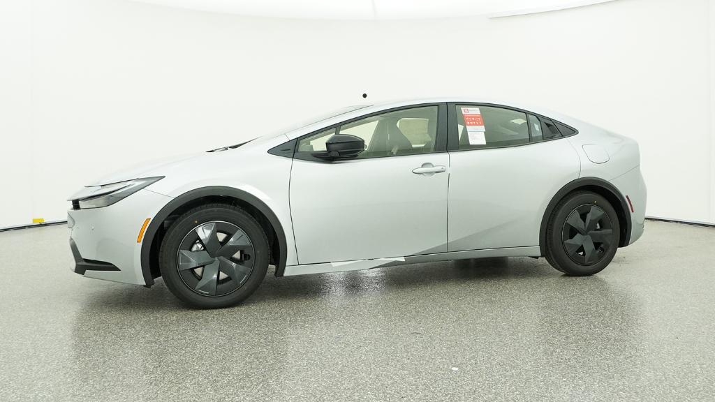 New 2026 Toyota Prius Plug-in Hybrid Hatchback