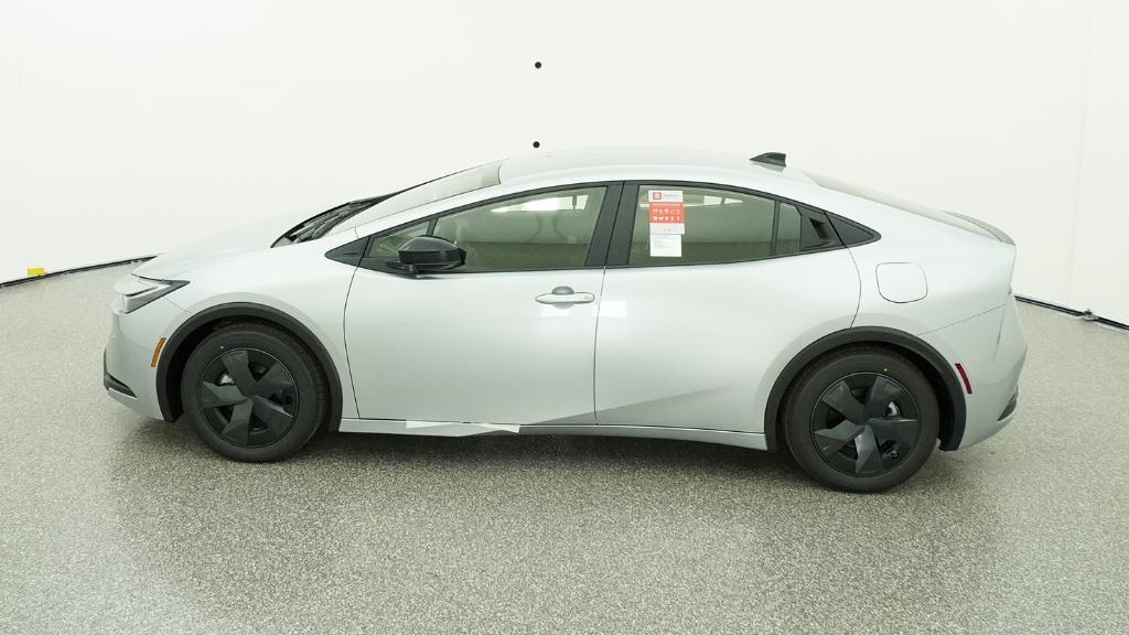 New 2026 Toyota Prius Plug-in Hybrid Hatchback