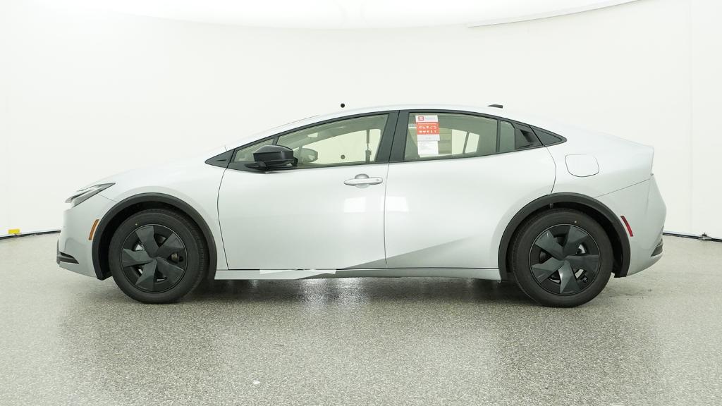 New 2026 Toyota Prius Plug-in Hybrid Hatchback