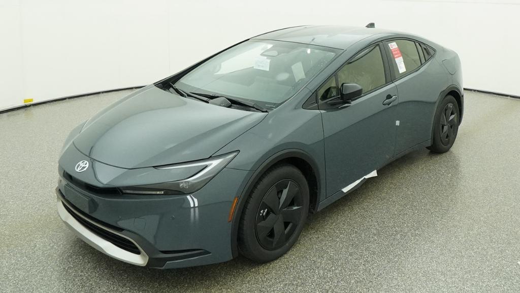 2026 Toyota Prius Plug-in Hybrid SE