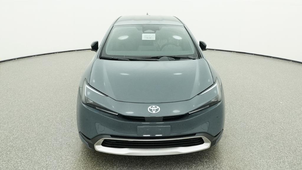 New 2026 Toyota Prius Plug-in Hybrid Sedan