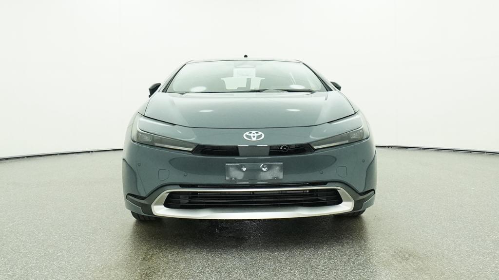 New 2026 Toyota Prius Plug-in Hybrid Sedan