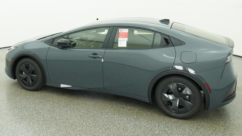 New 2026 Toyota Prius Plug-in Hybrid Sedan