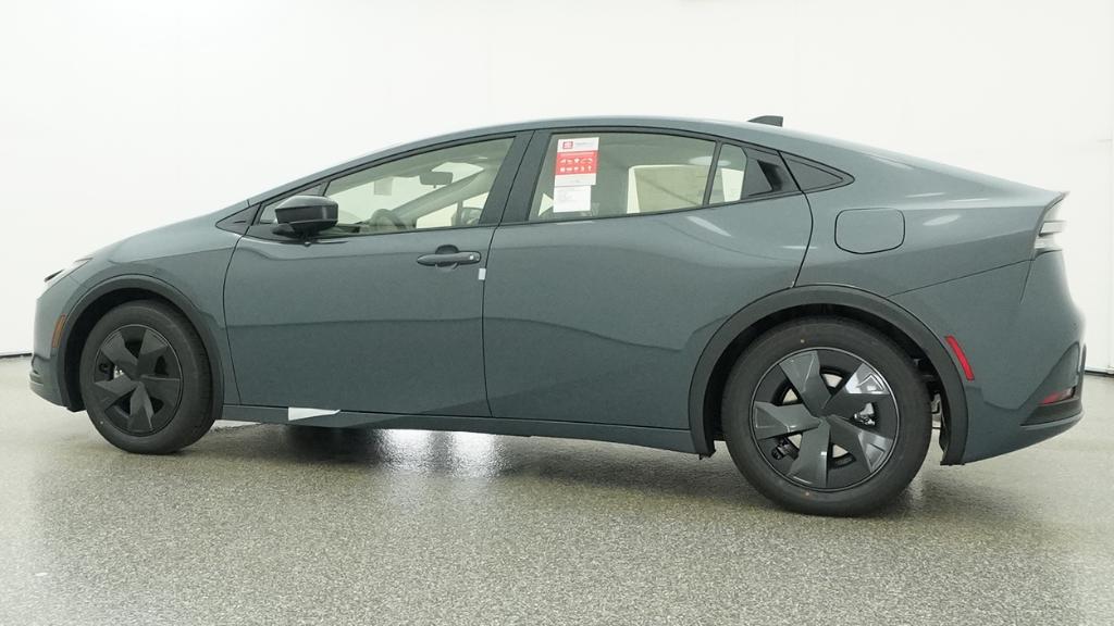 New 2026 Toyota Prius Plug-in Hybrid Sedan