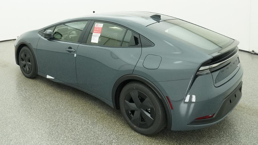 New 2026 Toyota Prius Plug-in Hybrid Sedan