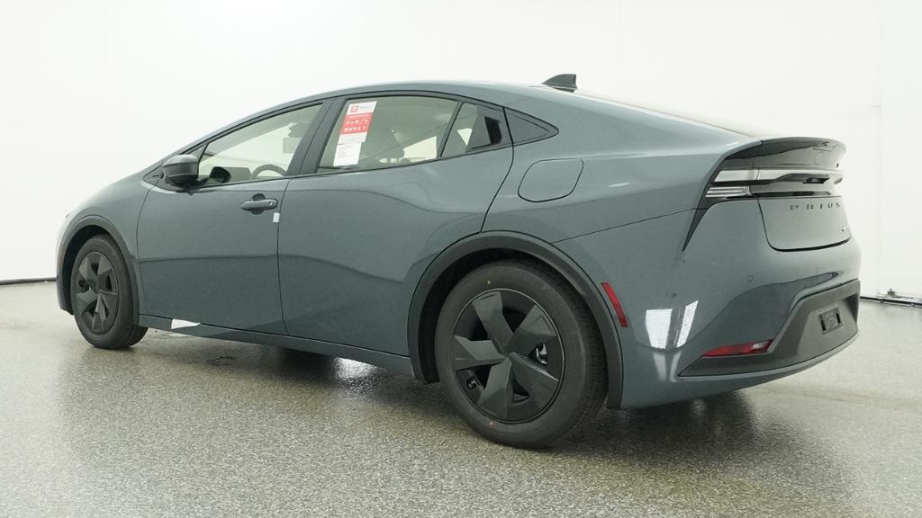 New 2026 Toyota Prius Plug-in Hybrid Sedan
