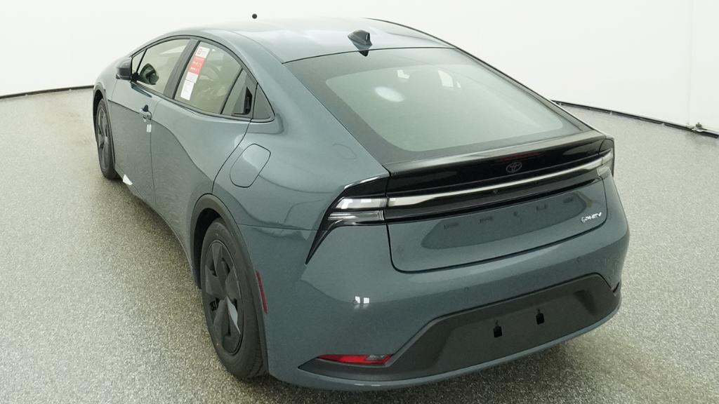 New 2026 Toyota Prius Plug-in Hybrid Sedan