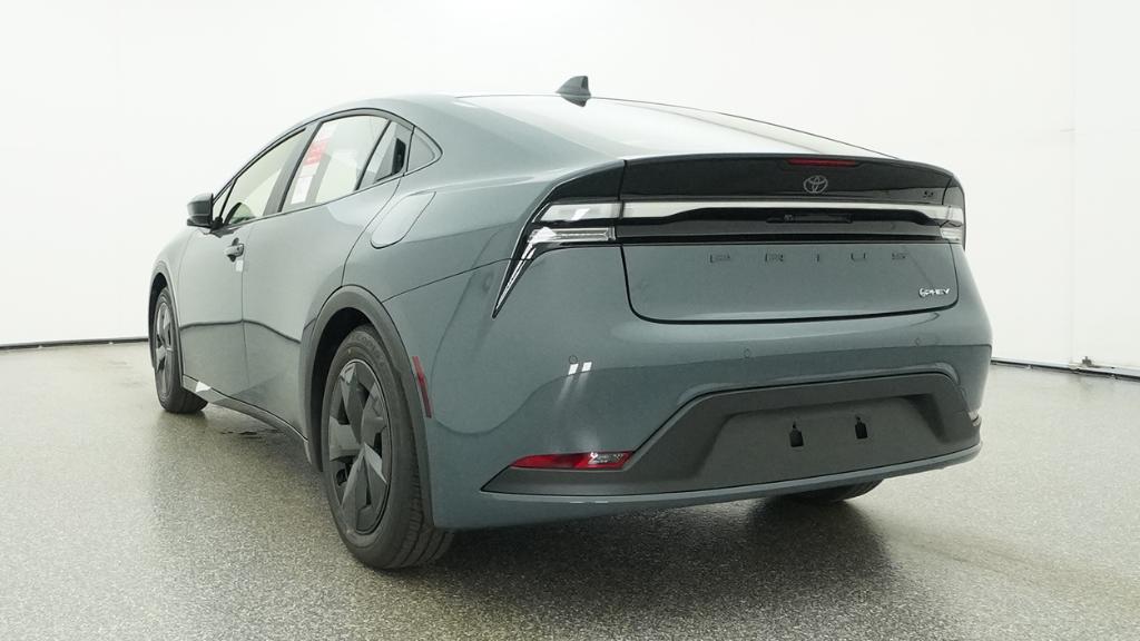 New 2026 Toyota Prius Plug-in Hybrid Sedan