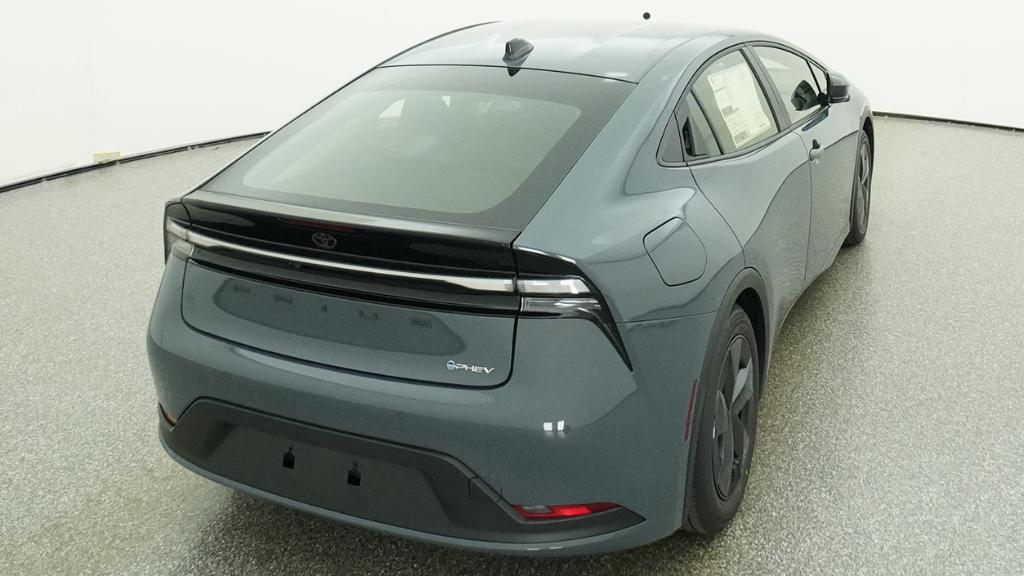 New 2026 Toyota Prius Plug-in Hybrid Sedan