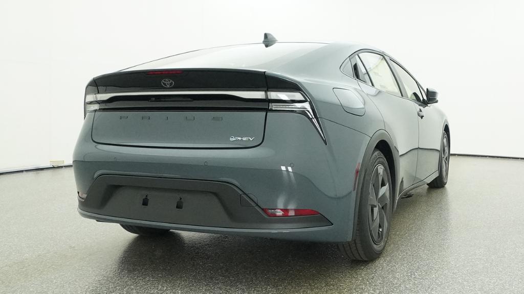 New 2026 Toyota Prius Plug-in Hybrid Sedan