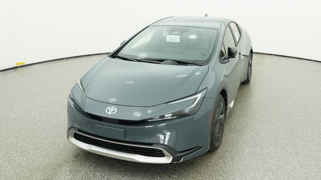 New 2026 Toyota Prius Plug-in Hybrid Sedan