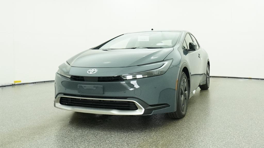 New 2026 Toyota Prius Plug-in Hybrid Sedan